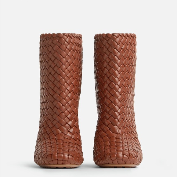 Bottega Veneta canalazzo ankle boots emu - Picture 2 of 5